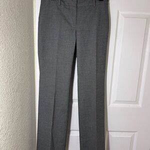 Ann Taylor Signature Grey Pants. Size 2